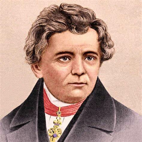 George Simon Ohm.