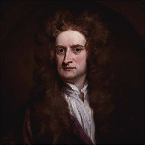 Isaac Newton.
