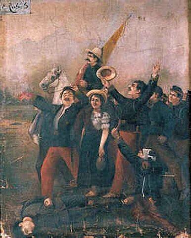 Fin de la guerra de los mil días