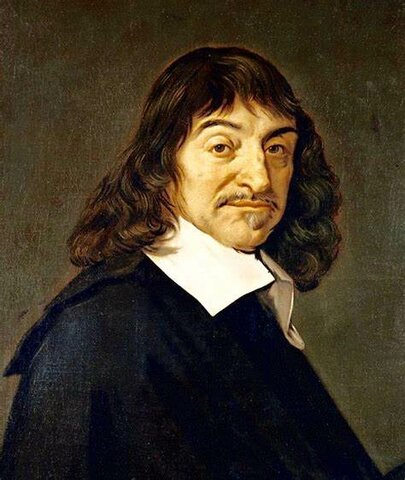 René Descartes.