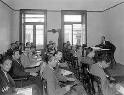 Contabilidad escolar en México.