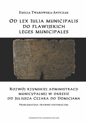 Lex lulia Municipalis