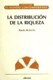 Distribución de la riqueza