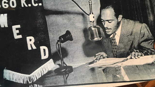 first radio station owned