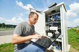 Broadcast Technicians Radios