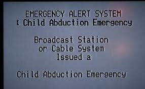 Creation of the Emergency Alert