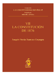 Constitución del 76 y Creación del Senado y Congreso de los Diputados