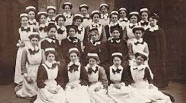 Timeline: nursing in the 1900s
