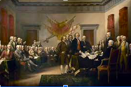 The Declaration of Independence