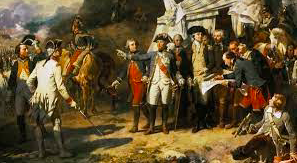 The Battle of Yorktown