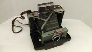 Polaroid created one of the first colored films.