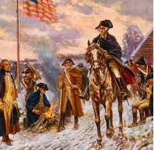 The Winter at Valley Forge