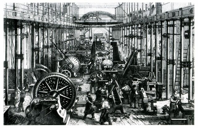 Industrial Revolution