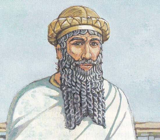 Rey Hammurabi