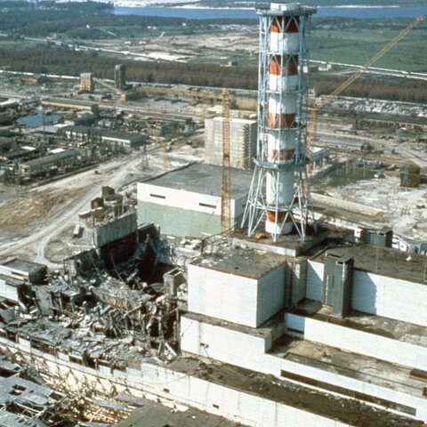 Chernobyl Disaster