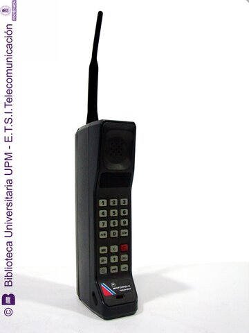 Teléfono celular/portátil eléctrico (modelo independent)