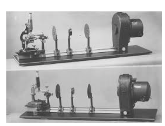 SE CREA EL ULTRA MICROSCOPIO