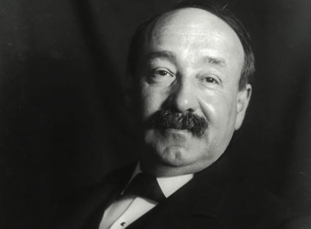 CREADOR DEL F.B.I