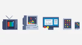 Timeline: Historia del Marketing Digital (Nataly Perdigón)