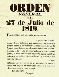 La Orden General