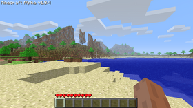 Minecraft Alpha 1.0.4