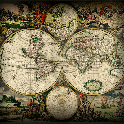 Timeline: World History