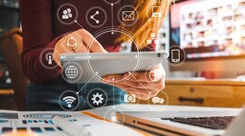 Timeline: Historia sobre Marketing Digital