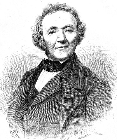 Muerte de Leopold Von Ranke