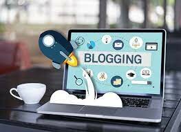 Nace el blogging