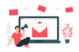 Nacimiento y Auge del Email Marketing