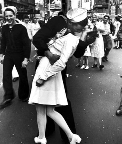 Después de la segunda guerra mundial