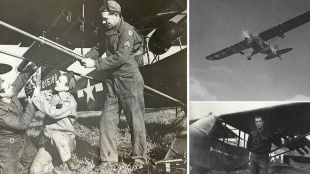 Mad Major’s big moment