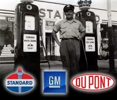 Prohibición de gasolina