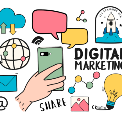 Timeline: La historia del marketing digital