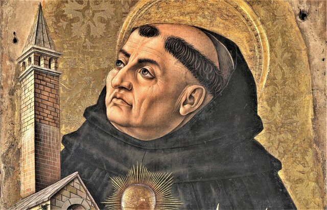 Santo Tomás de aquino