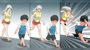 Ep 9 The Chaser Becomes The Chased |Super Mario|