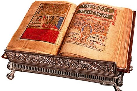 OBRA MAS IMPORTANTE DE LA EDAD MEDIA