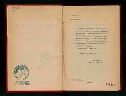 Publicación de Embriología en sus Relaciones con la Psicología y la Religión