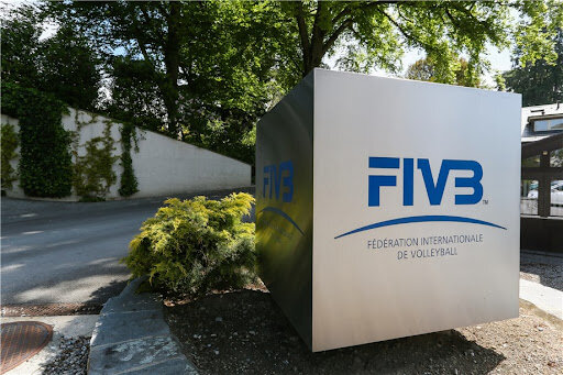 Fundacion de la Federacion Internacional de voleibol