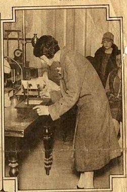 Fundación de la Sociedad de Psicología de Buenos Aires.