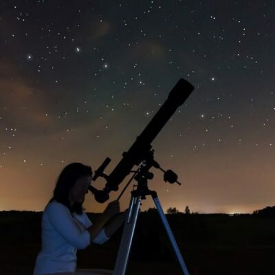 Timeline: la historia de la astronomía