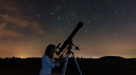 Timeline: la historia de la astronomía