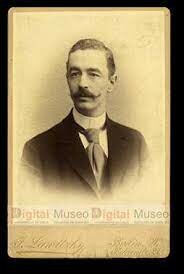 Presentación de una conferencia titulada “Sobre psicología y psicoterapia de ciertos estados angustiosos” por Germán Greve,