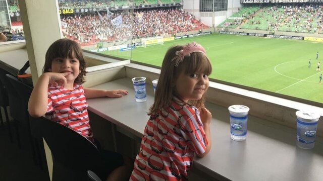 Jogo do Galo no Independência