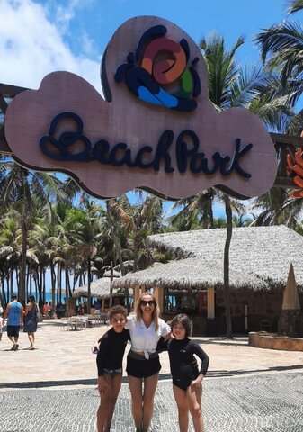 Dia das Crianças no Beach Park