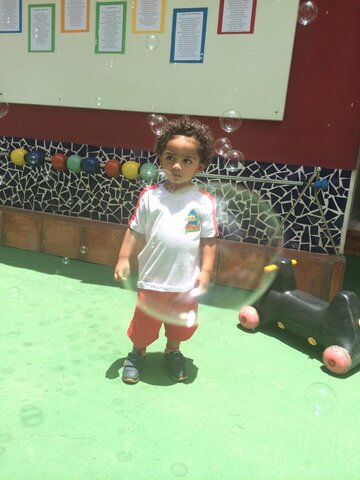 Primeiro dia de aula