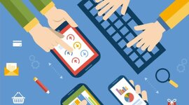 Timeline: Evolución del uso de la tecnología en procesos de formación.