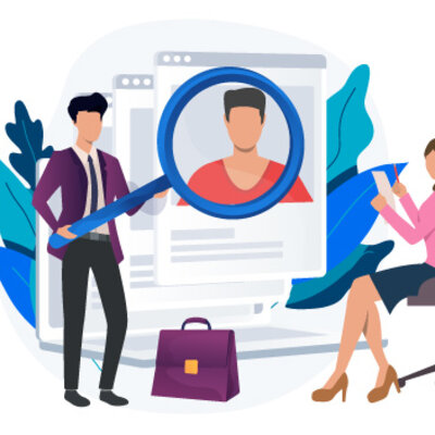 Timeline: Línea del tiempo: Recursos humanos y liderazgo