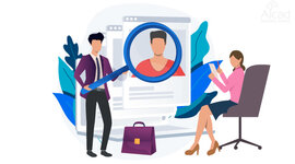 Timeline: Línea del tiempo: Recursos humanos y liderazgo