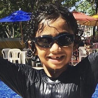 Primeiro dente caído